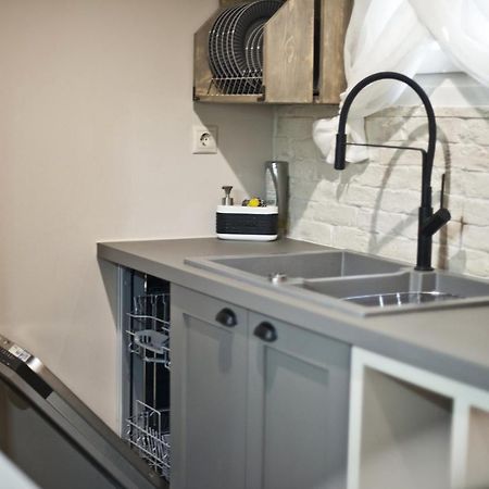 Stylish Apartment At Pagrati Athen Eksteriør bilde