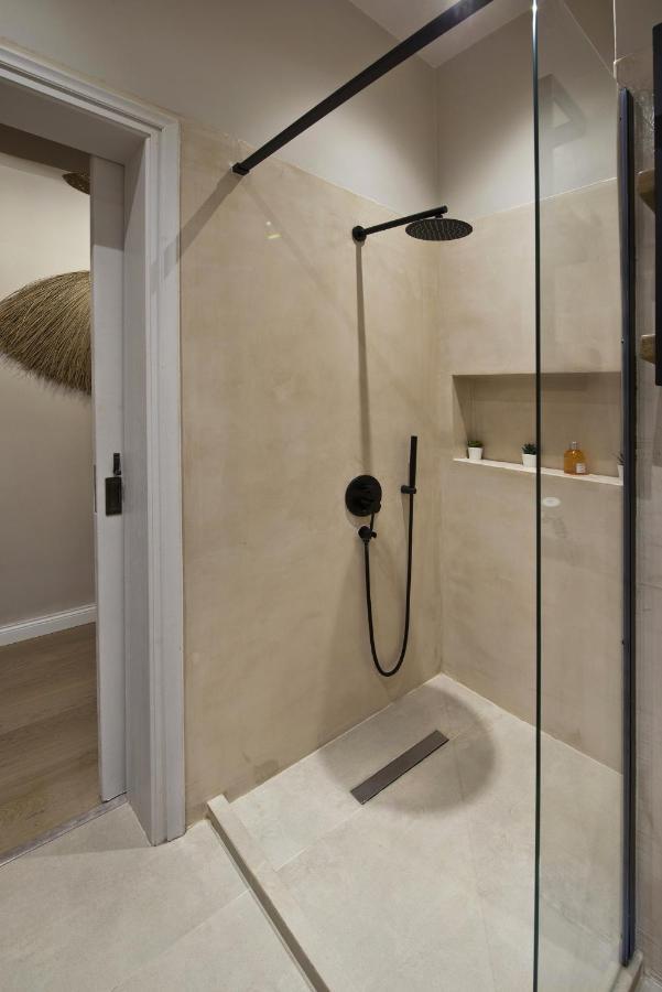 Stylish Apartment At Pagrati Athen Eksteriør bilde