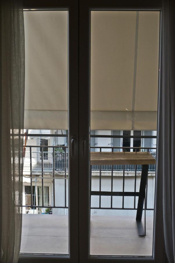 Stylish Apartment At Pagrati Athen Eksteriør bilde