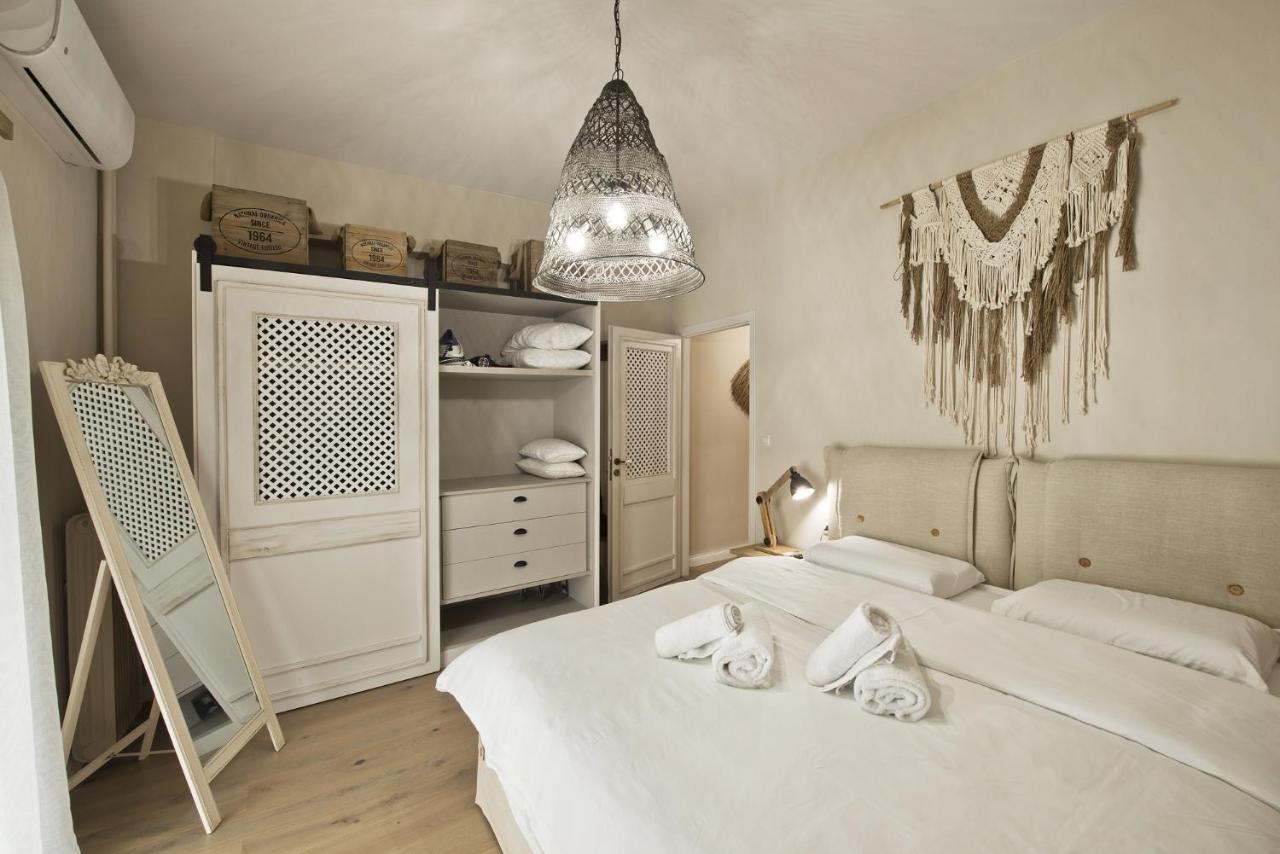 Stylish Apartment At Pagrati Athen Eksteriør bilde
